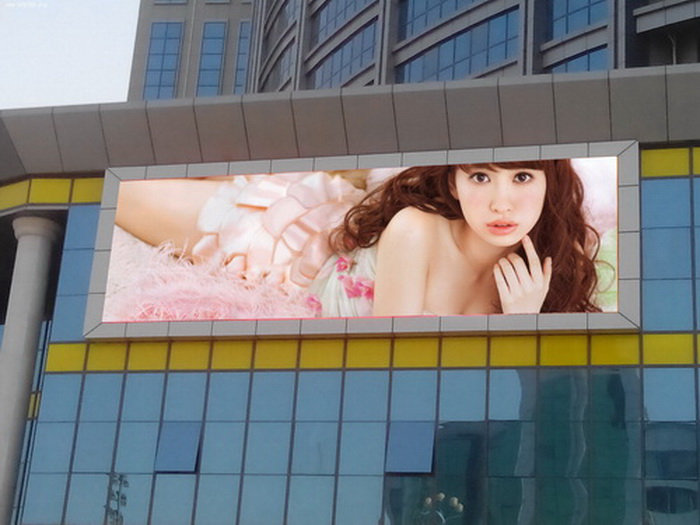 桂城定制LED广告屏