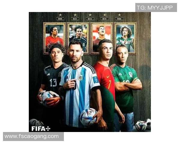 足球传奇人物解析：从梅西到C罗的辉煌与挑战