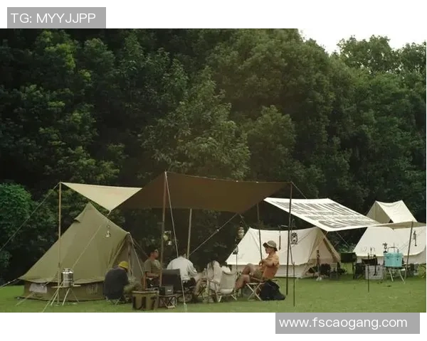 帐篷之美:探索野外露营中的温馨与自由