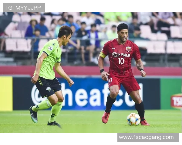 全北现代与上海上港亚冠精彩对决视频回顾与赛后分析